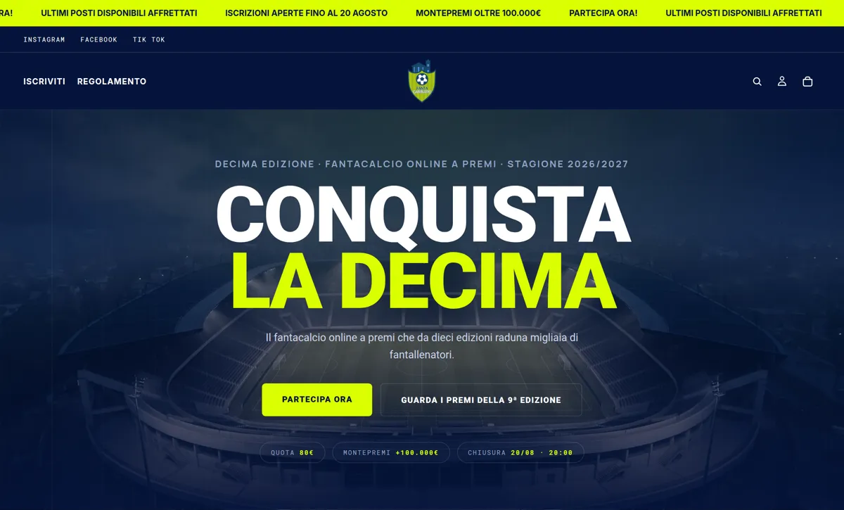 Lo shop di Fanta Carinaro